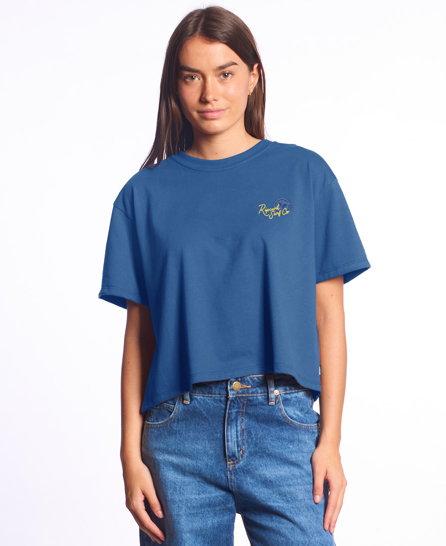 Remera Rip Curl RLX Print - Imagen 2