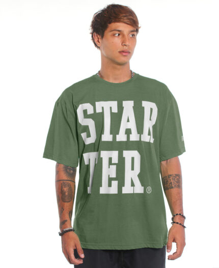 Remera Starter Logo
