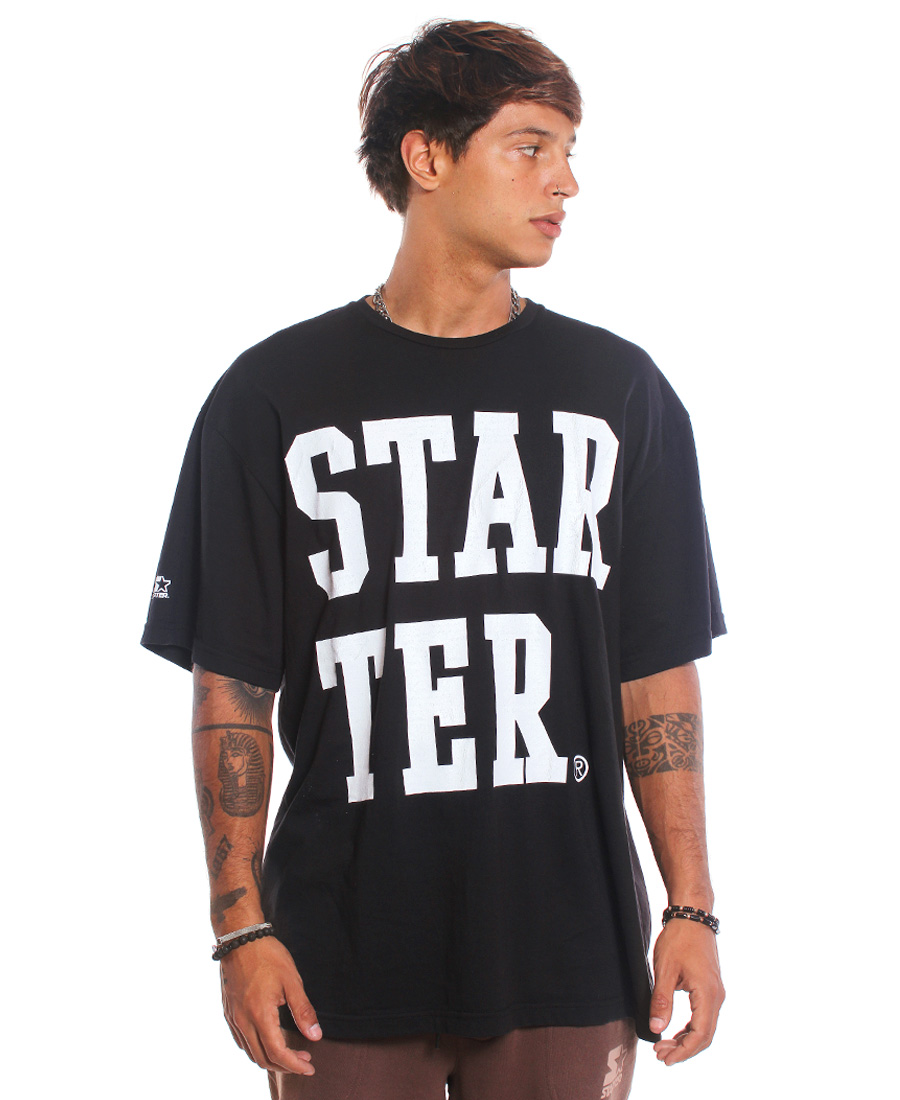 Remera Starter Logo
