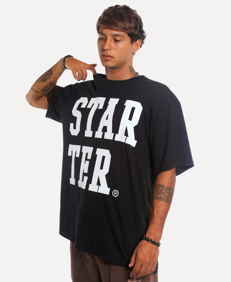 Remera Starter Logo - Imagen 3