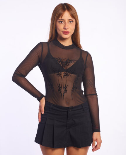 Remera Isabel La Católica Flock