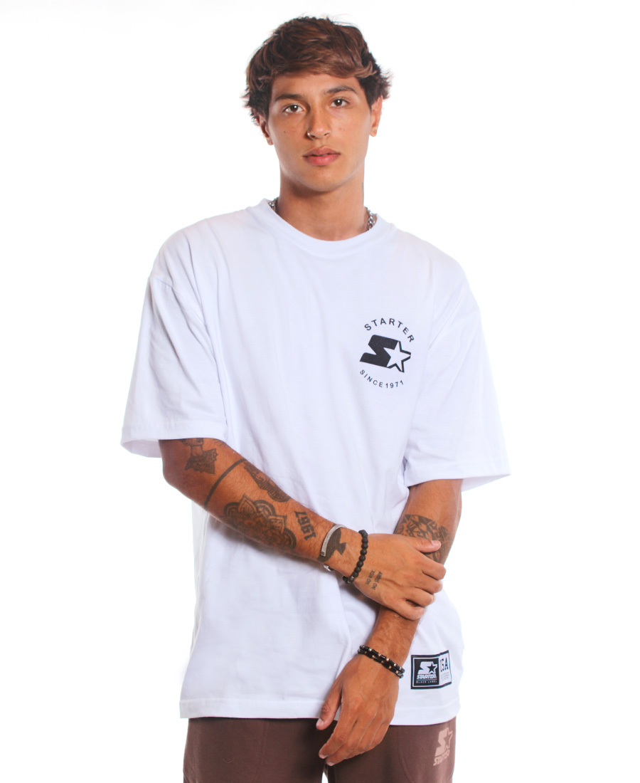 Remera Starter Puff - Imagen 2