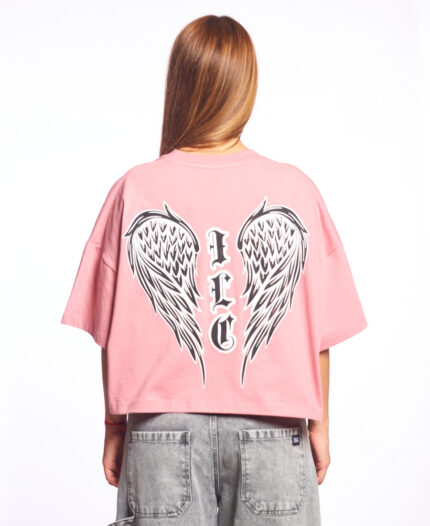 Remera Isabel La Católica Boxy Goth