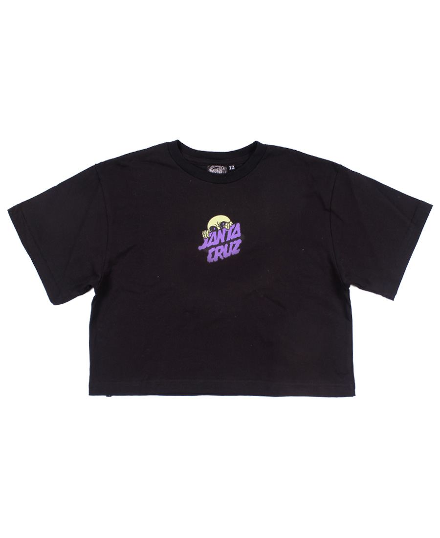 Remera Santa Cruz Boxy Knibbs Invasion Hand - Imagen 2