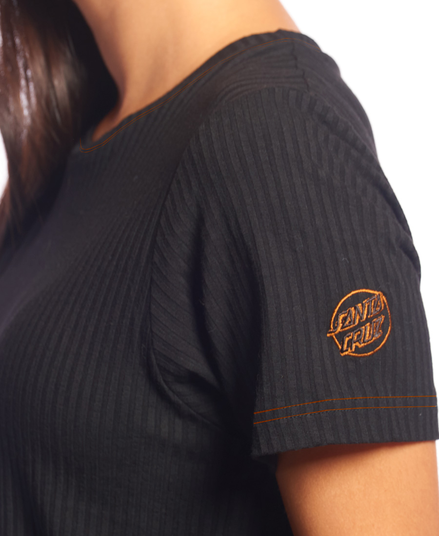 Remera Santa Cruz Opus Dot Sleeve - Imagen 2