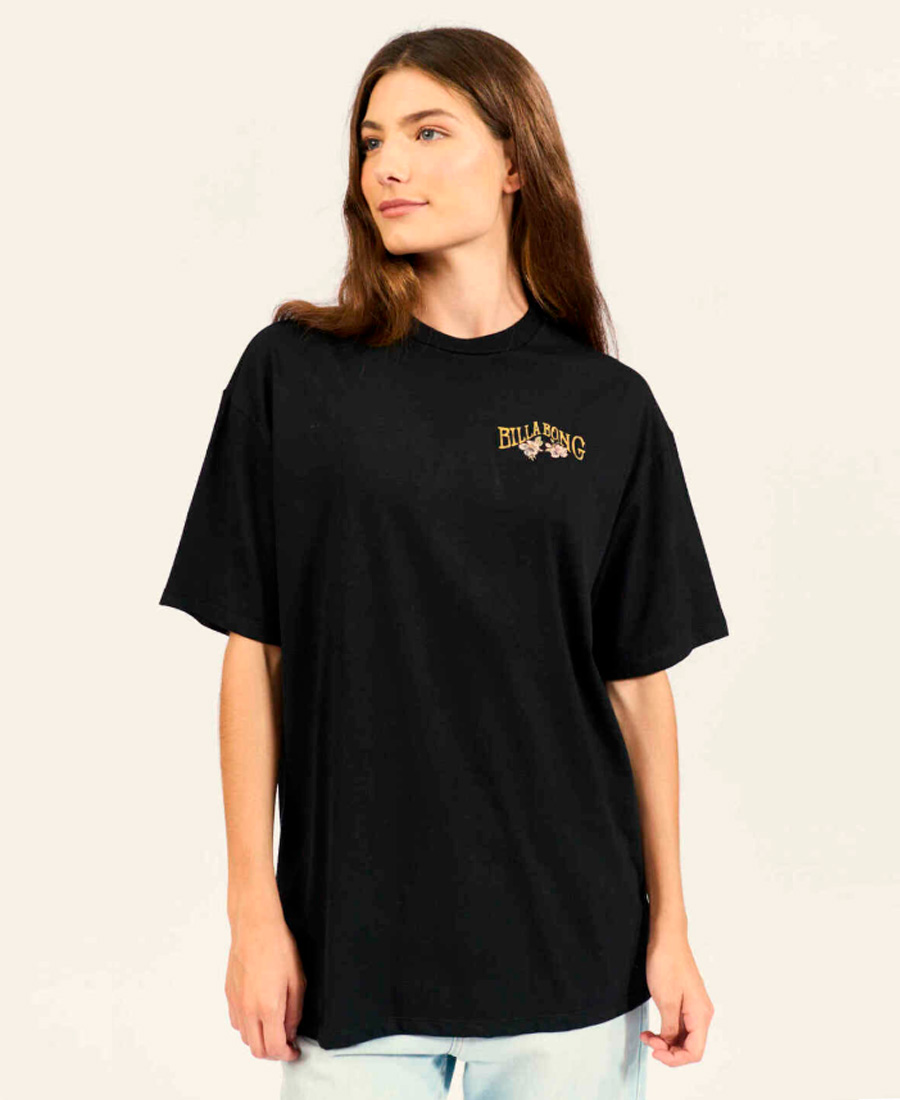Remera Billabong True Tiger Over - Imagen 2