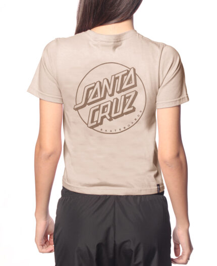 Remera Santa Cruz Tonal Opus Dot Strip
