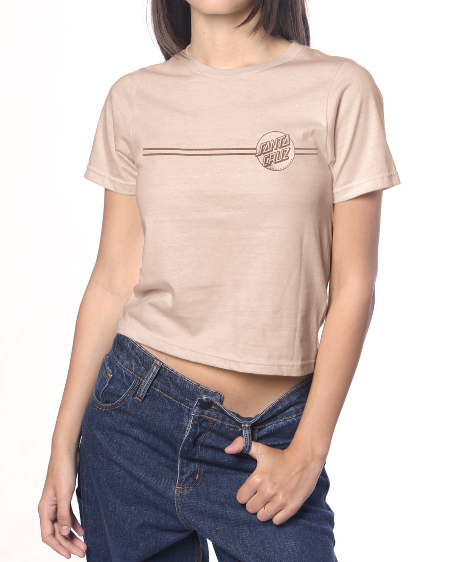 Remera Santa Cruz Tonal Opus Dot Strip - Imagen 2