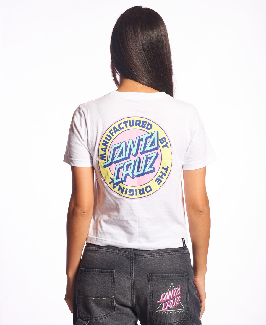 Remera Santa Cruz Ranger MFG Chest Tee Girl - Imagen 2