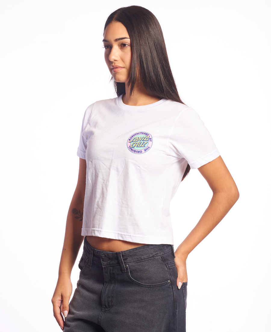 Remera Santa Cruz Ranger MFG Chest Tee Girl - Imagen 3