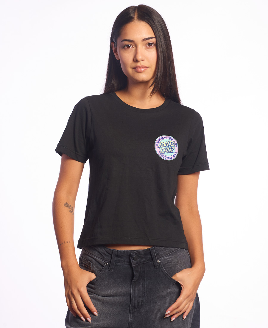 Remera Santa Cruz Ranger MFG Chest Tee Girl