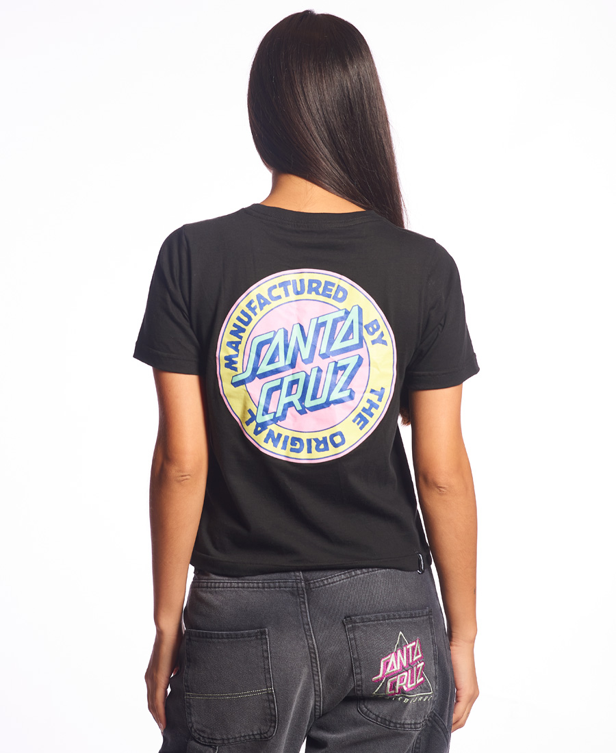 Remera Santa Cruz Ranger MFG Chest Tee Girl - Imagen 2