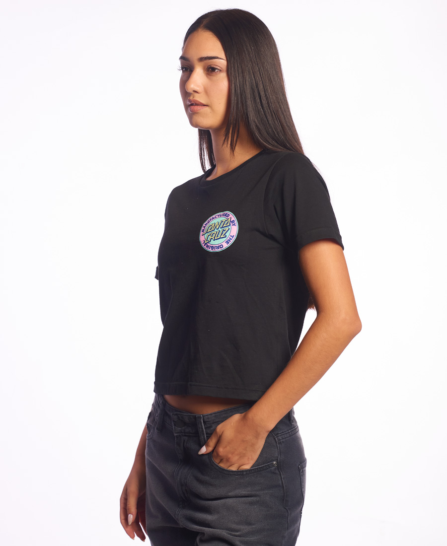 Remera Santa Cruz Ranger MFG Chest Tee Girl - Imagen 3