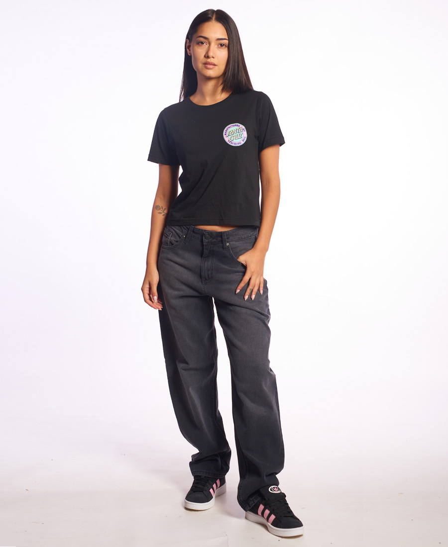 Remera Santa Cruz Ranger MFG Chest Tee Girl - Imagen 4