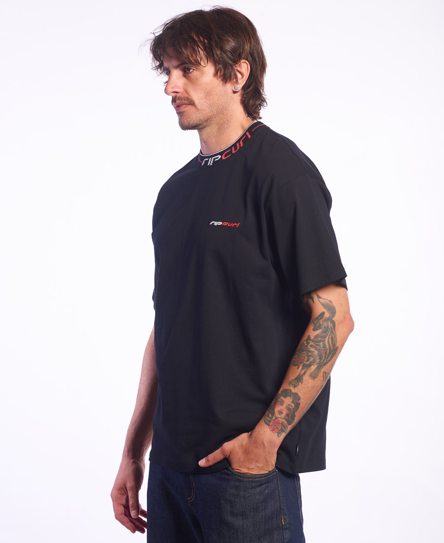 Remera Rip Curl RLX Archive Embro - Imagen 2