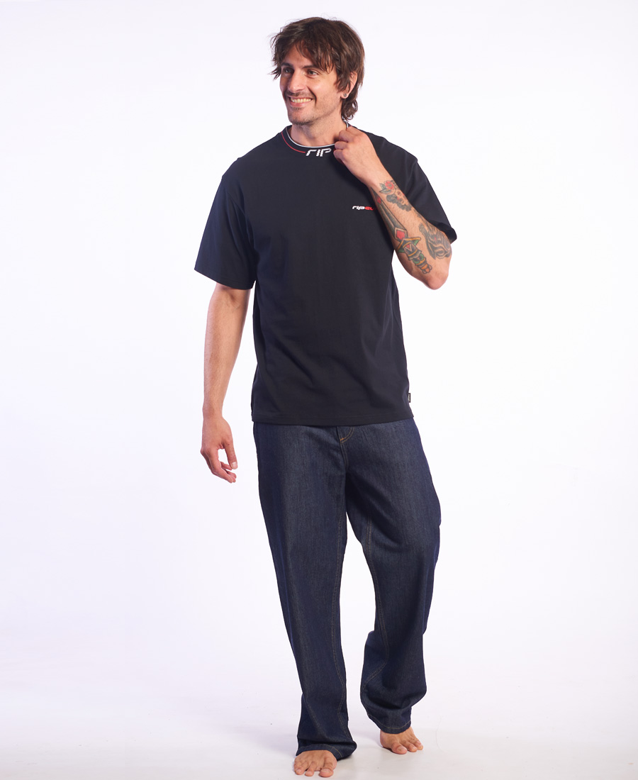 Remera Rip Curl RLX Archive Embro - Imagen 4