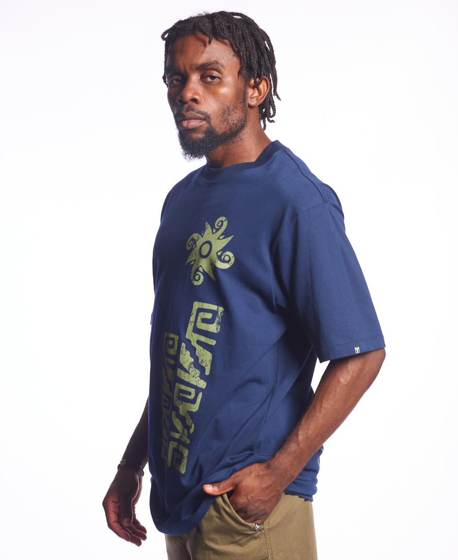 Remera Y Tu Quique? Loose Ritual - Imagen 2