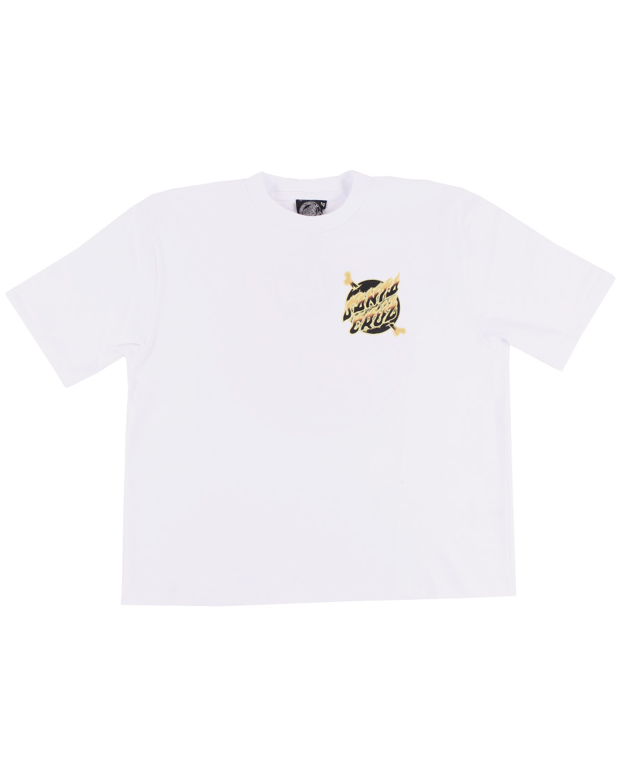 Remera Santa Cruz Winkowski Volcano Dot - Imagen 2