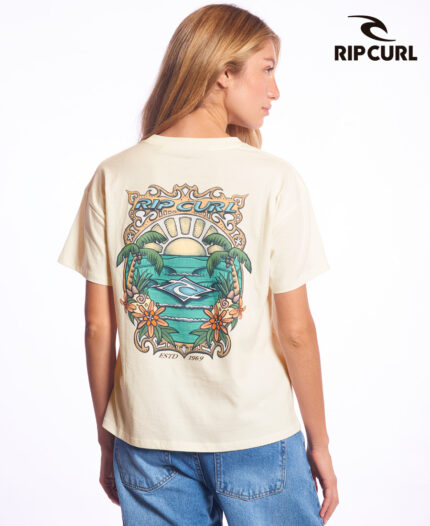Remera Rip Curl Vacation