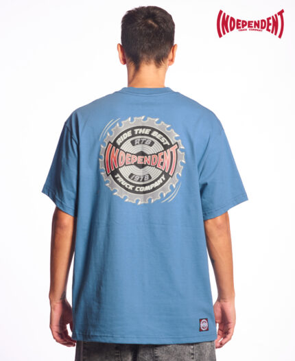 Remera Independent Buzzsaw