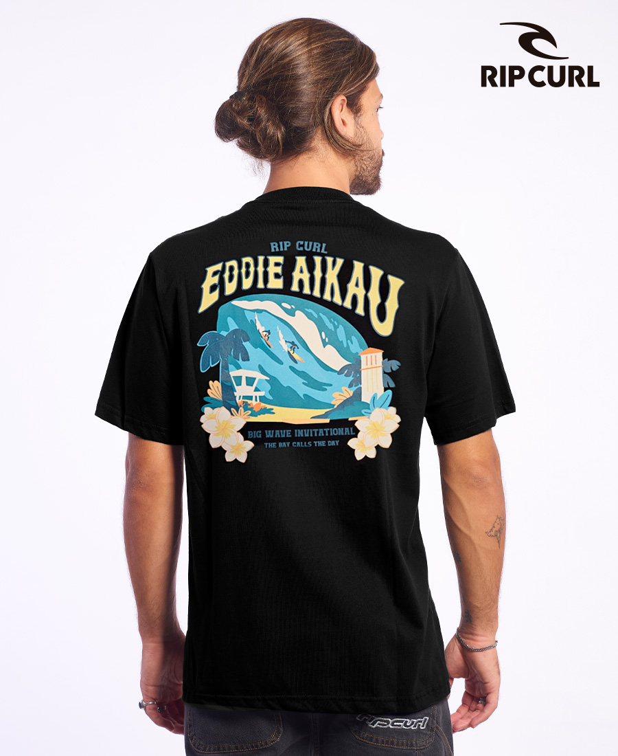Remera Rip Curl Loose The Bay