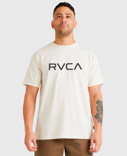 Remera  RVCA Big Dayshift