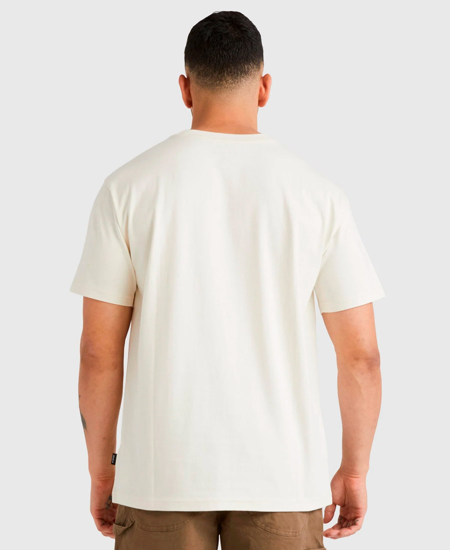 Remera RVCA Big Dayshift - Imagen 2