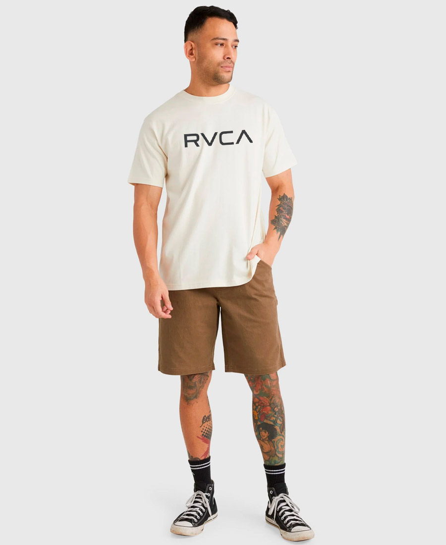 Remera RVCA Big Dayshift - Imagen 3