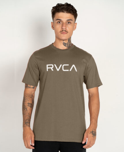 Remera RVCA Big Dayshift