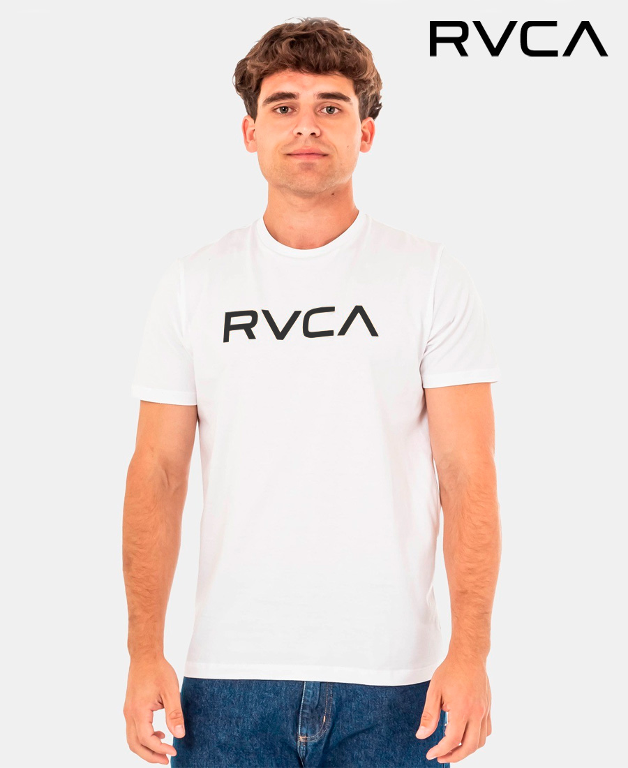 Remera RVCA Mid