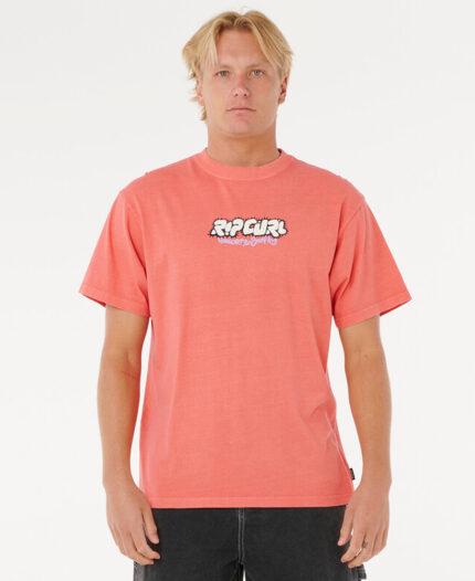 Remera Rip Curl Loose Raw Energy Bubble