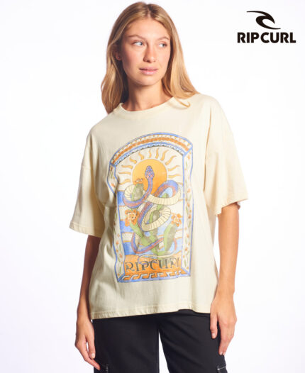 Remera Rip Curl Luz Solar