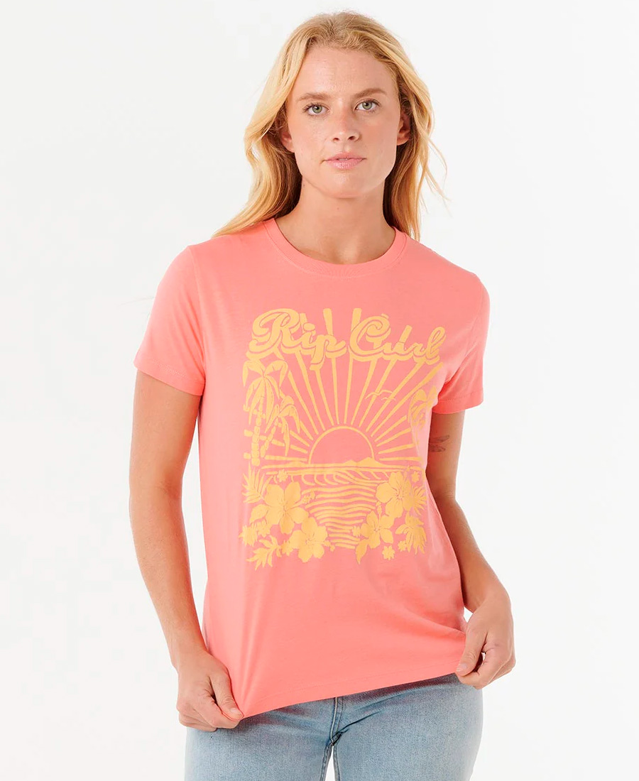 Remera Rip Curl Keep