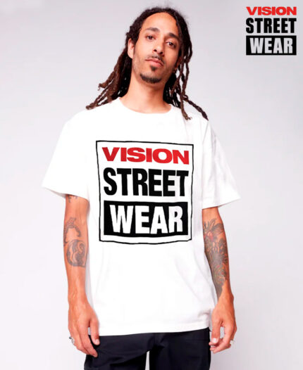 Remera Vision Over Classic
