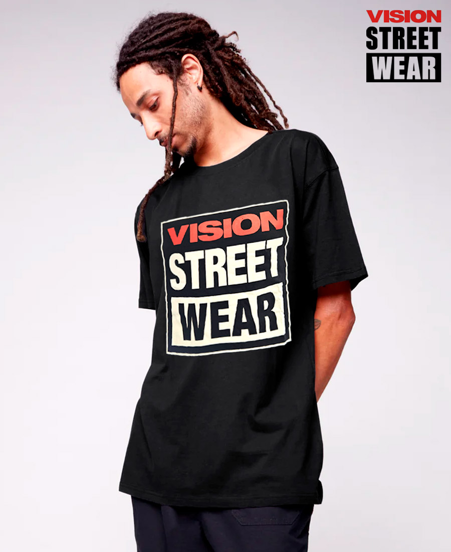 Remera Vision Over Classic