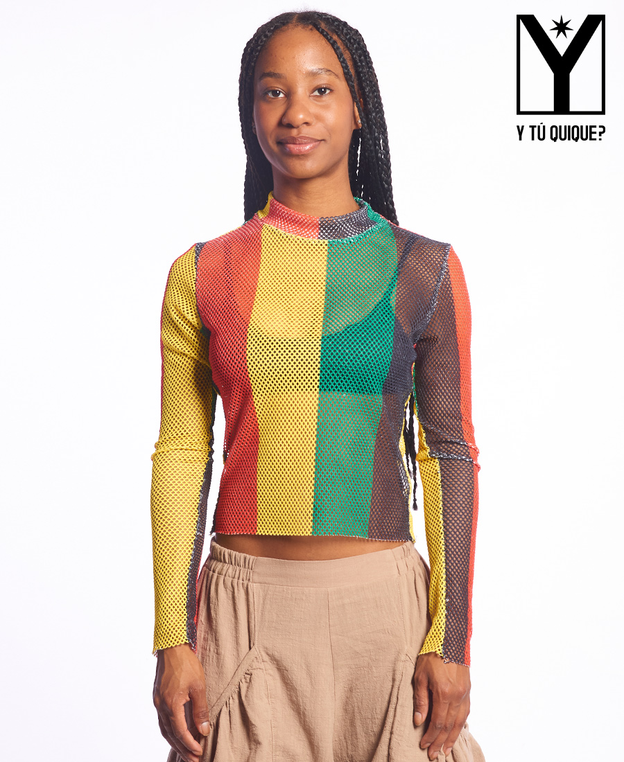 Remera Y Tú Quique? Baby Reggae - Imagen 2