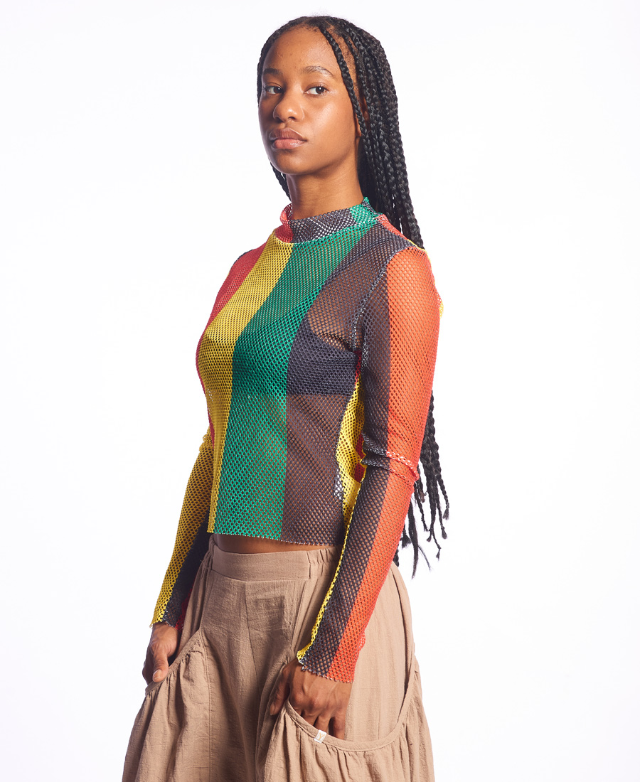 Remera Y Tú Quique? Baby Reggae - Imagen 3