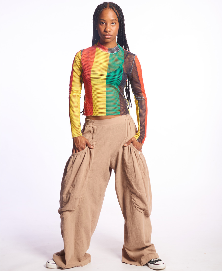 Remera Y Tú Quique? Baby Reggae - Imagen 5