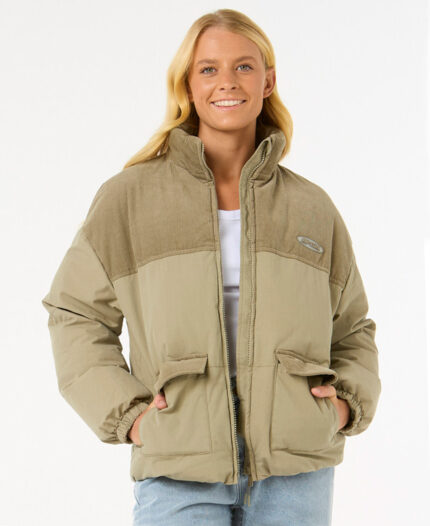 Campera Rip Curl Puffer High Tide