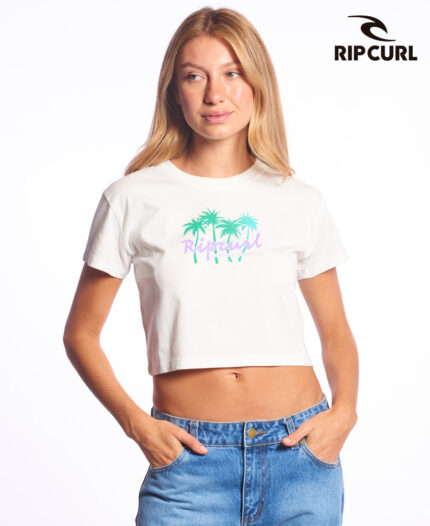 Remera Rip Curl Baby Es Vedra