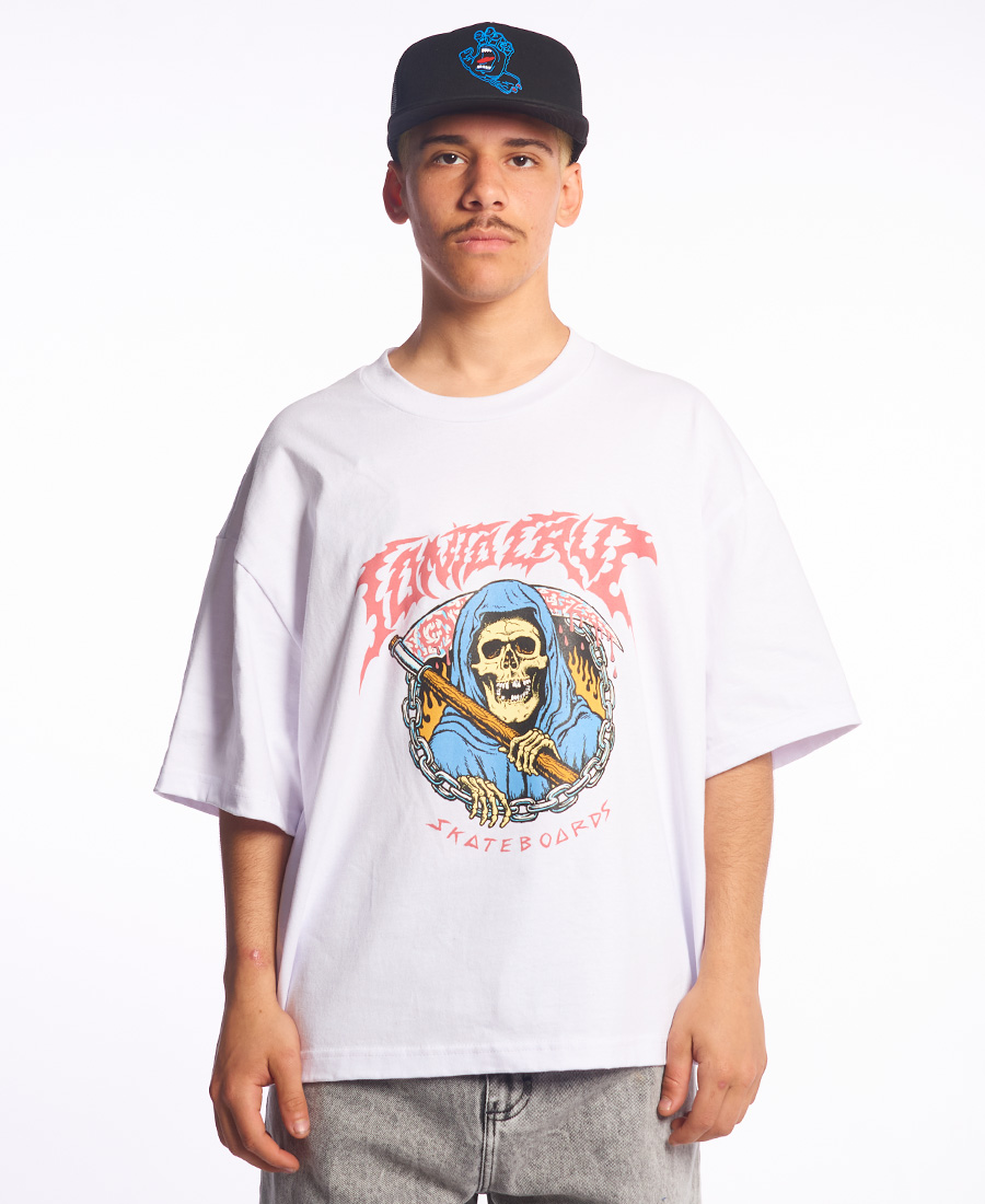 Remera Santa Cruz Out Of Time