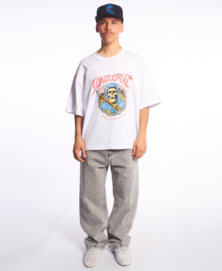 Remera Santa Cruz Out Of Time - Imagen 4