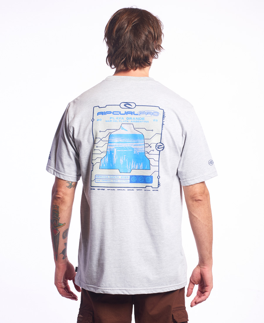 Remera Rip Curl Playa Grande - Imagen 2