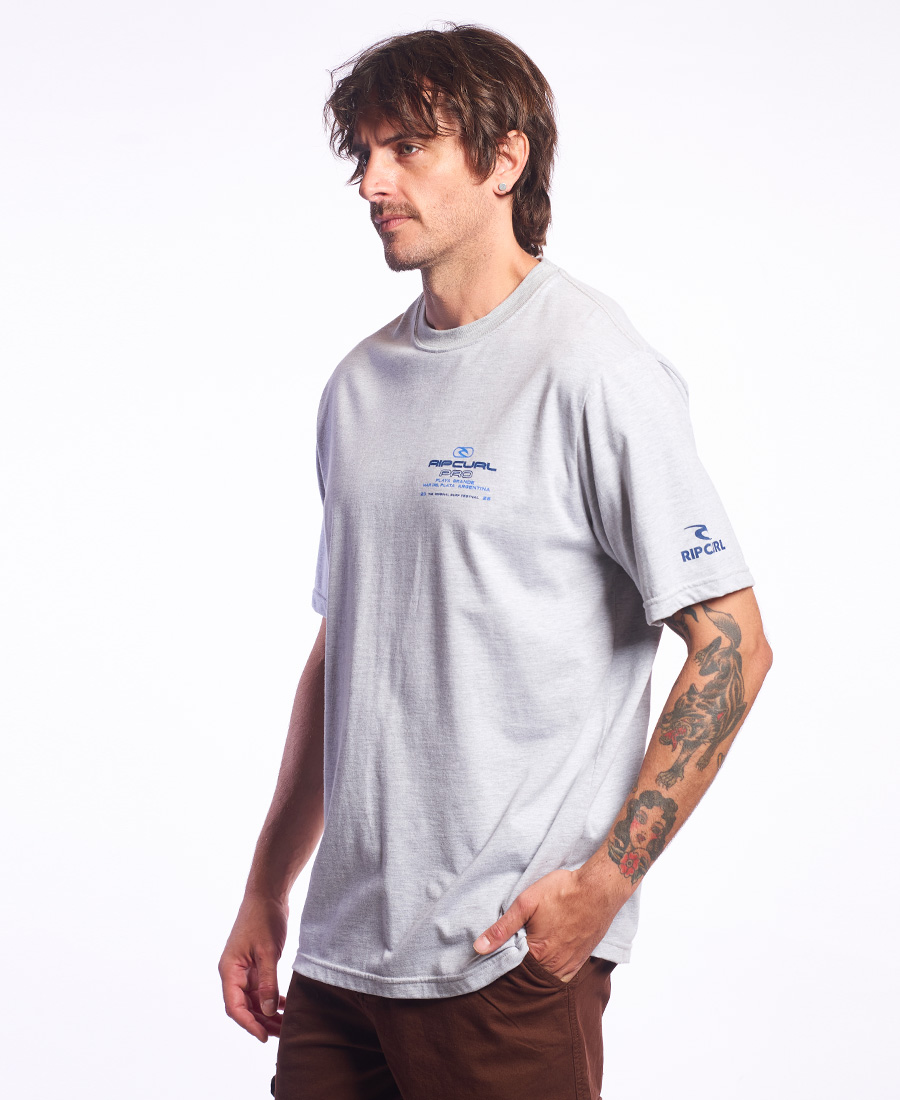 Remera Rip Curl Playa Grande - Imagen 3