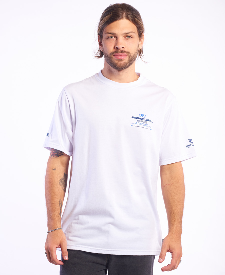 Remera Rip Curl Playa Grande - Imagen 2