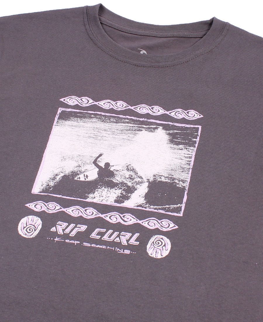 Remera Rip Curl Loose Pure - Imagen 3