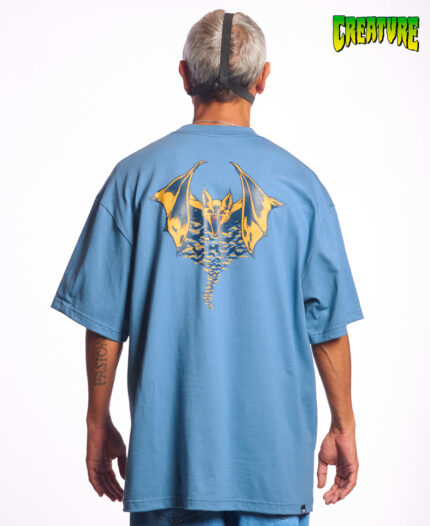 Remera Creature Bat Relic