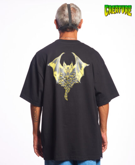 Remera Creature Bat Relic