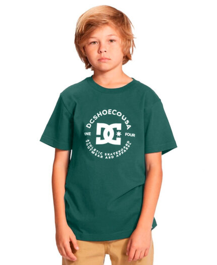 Remera DC Star Fill