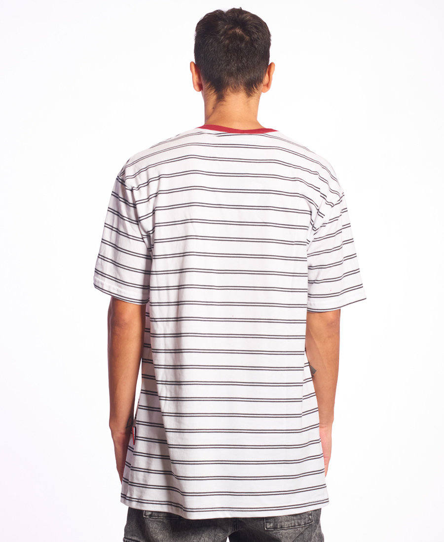 Remera Independent Bauhaus Striped - Imagen 3